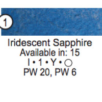 Iridescent Sapphire - Daniel Smith